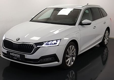Skoda Octavia Combi 1.4 TSI iV DSG Style |4xSHZ|FLA|LM