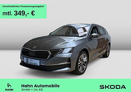 Skoda Octavia C. Exclusive 1,5 TSI 150PS DSG Navi ACC