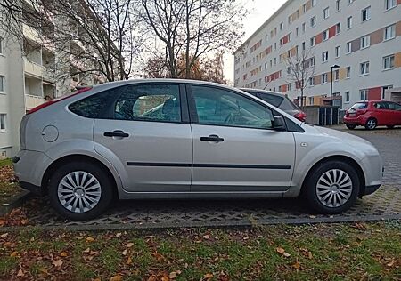 Ford Focus 1,6TDCi 80kW DPF Trend