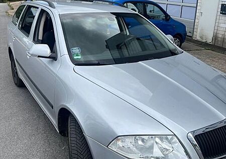 Skoda Octavia Combi 1.9 TDI PD Elegance Elegance