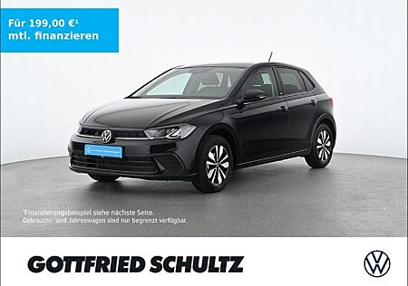 VW Polo Volkswagen Move TSI DSG Navi IQ.Drive LED AppConnect