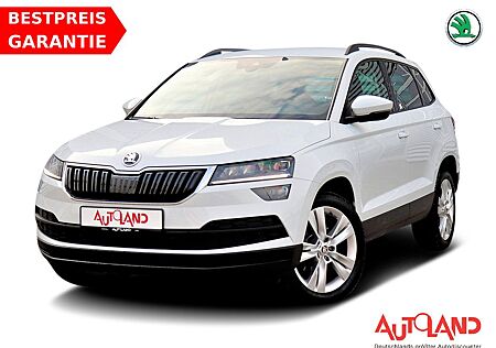 Skoda Karoq 1.5 TSI SHZ Navi Kamera el. Heckklappe DAB