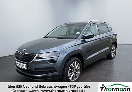 Skoda Karoq Clever 1.5 TSI ACT DSG Sitzheizung Navi