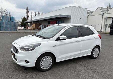Ford Ka + Cool & Sound/1.HAND/PDC/SHZ/KLIMA/BT/USB