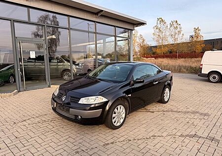 Renault Megane II Coupe / Cabrio Dynamique