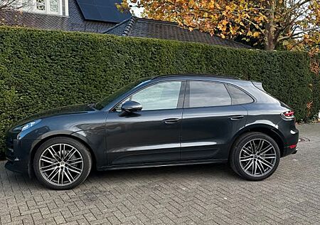 Porsche Macan S approved top Zust.21 Zoll 31 TKm