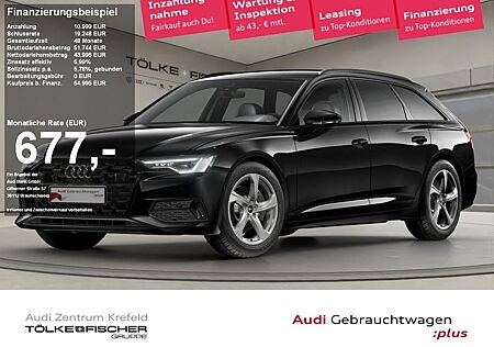 Audi A6 45 3.0 TDI quattro Avant advanced ACC AHK AUT
