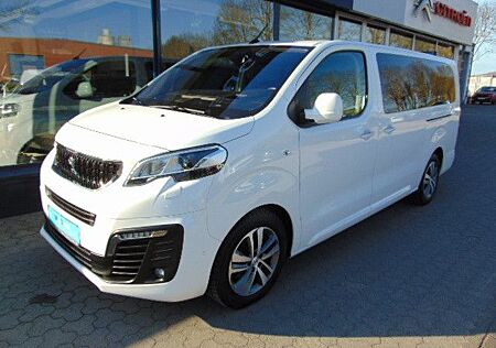 Peugeot Traveller Allure L3