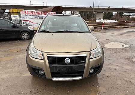 Fiat Sedici 1.9 8V Multijet Emotion 4x4-TÜV-09/27