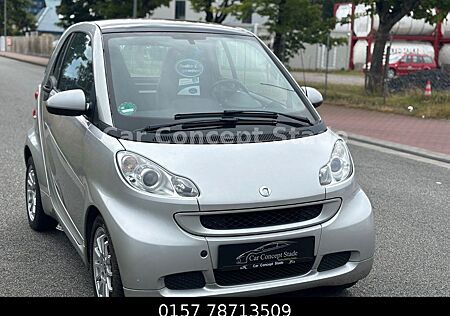 Smart ForTwo coupe Micro Hybrid **KLIMA**TÜV NEU**