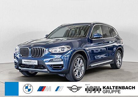 BMW X3 xDrive 30d X-Line PANO 360° LED ACC W-LAN SHZ
