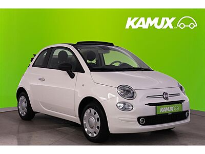 Fiat 500C 1.0Mild-Hybrid Dolce Vita+LED+CARPLAY+TEMPO