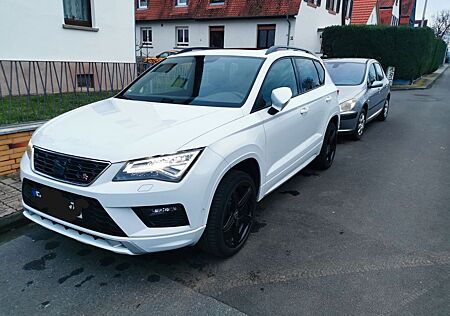 Seat Ateca 1.5 TSI ACT 110kW FR FR TÜV NEU