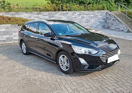 Ford Focus 1,0 EcoBoost Cool & Connect 125 Ps Kombi