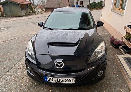Mazda 3 2. MZR DISI Turbo MPS MPS