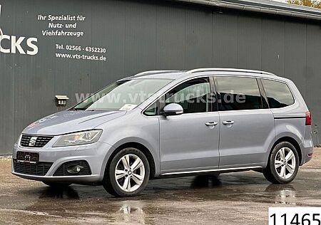 Seat Alhambra Xcellence, Automatik, Navi