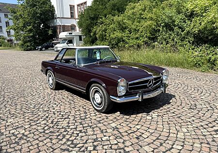 Mercedes-Benz 230 SL (113) Pagode *unrestauriert*