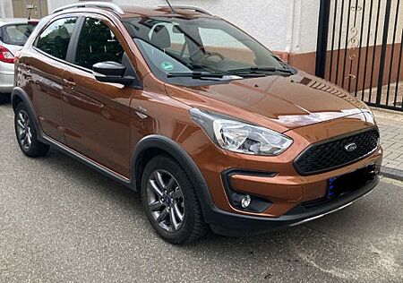 Ford Ka /+ 1,2l Active 14300km Klima Apple CarPlay S