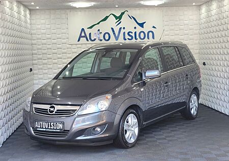 Opel Zafira B 1.7 CDTI Design Edition*1Hand*7Sitzer*