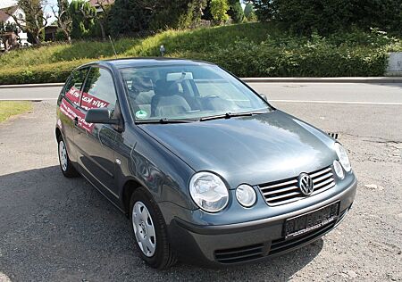 VW Polo Volkswagen IV Basis*1 Hand Scheckheftgepflegt