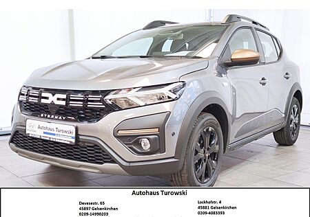 Dacia Sandero Stepway AUTOM. EXTREME Apple Sitzh. Kame