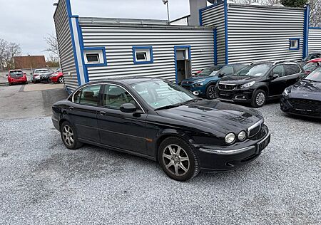 Jaguar X-Type 2 Liter V6