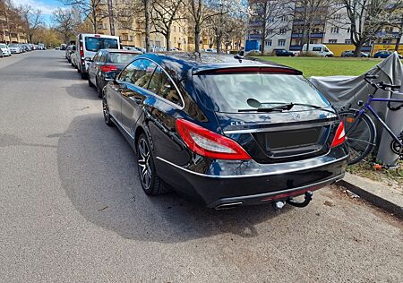 Mercedes-Benz CLS 350 Shooting Brake CLS 350 CDI 4MATIC Sh...