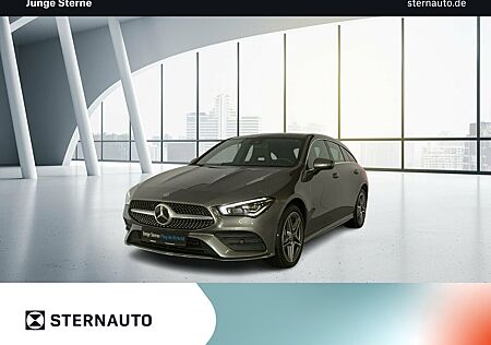 Mercedes-Benz CLA 250 Shooting Brake CLA 250 e SB AMG Pano MultibeamLED Totwinkel