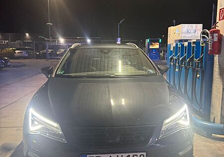 Seat Leon ST 2.0 TSI 140kW FR DSG FR