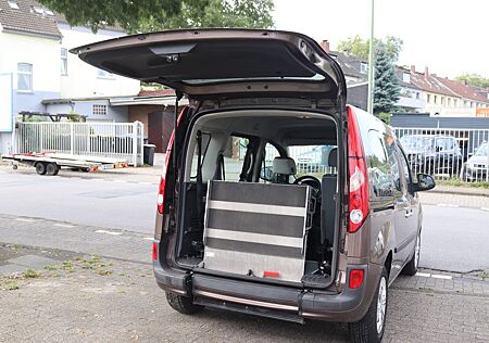 Renault Kangoo Kangoo1.6 16V* Rollstuhlrampe*Behindertengerecht