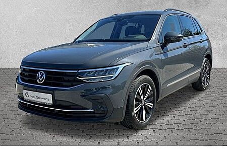 VW Tiguan Volkswagen 2.0 TDI DSG Life ACC AHK KAMERA NAVI LED