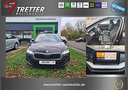 Skoda Octavia 1.5 eTSI Combi Clever DSG Navi SmartLink