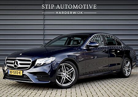 Mercedes-Benz E 220 d AMG Line | Achteruitrijcamera | Sfeerver