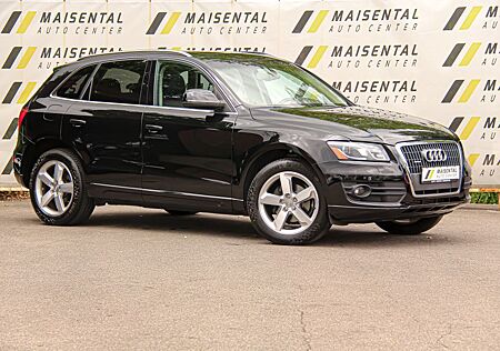 Audi Q5 Quattro aus 1.Hand|Pano|Memory|Navi|R.Kamera