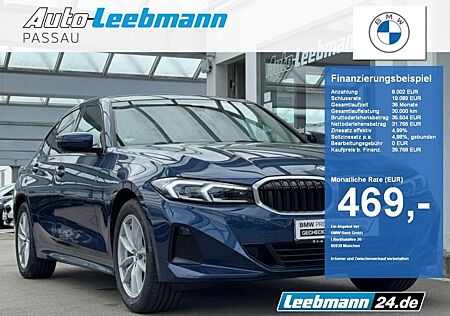 BMW 320d Lim. HUD/elSitze/RFK GARANTIE bis 04/2029