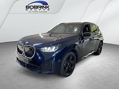 BMW X3 M50 xDrive M Sport Pro Pano AHK Stop&Go H/K