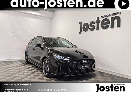 Hyundai i30 N-Line 1.5 T-GDI DCT Navi Bi-LED RFK NSCC