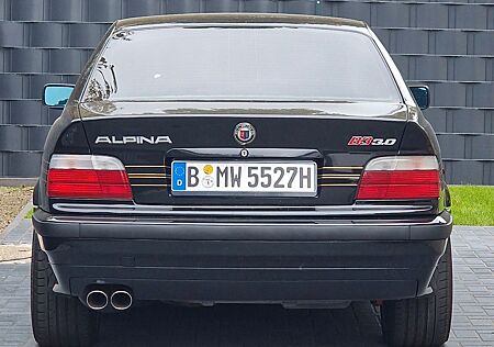 Alpina B3 3,0 Coupe Nr.173 Schaltgetriebe