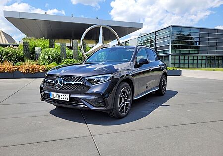 Mercedes-Benz GLC-Klasse Mercedes GLC 200 AMG, 4Matic, Leder, AHK, ...