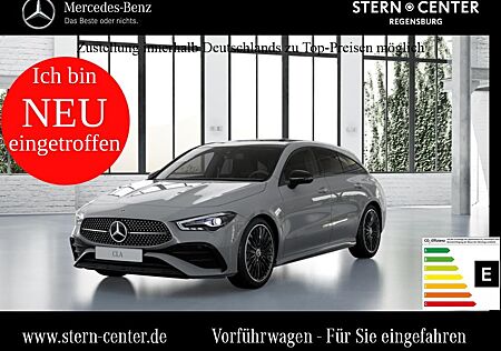 Mercedes-Benz CLA 220 Shooting Brake d AMG+DISTRONIC+PANO+19"+