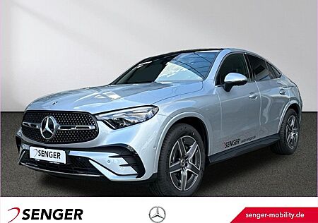 Mercedes-Benz GLC 220 d 4M AMG Line Panorama AHK 360°-Kamera