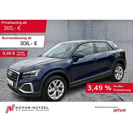 Audi Q2 leasen
