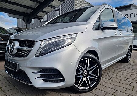 Mercedes-Benz V 250 V 250d 4M lang AMG Leder SitzKlima Burmester 360