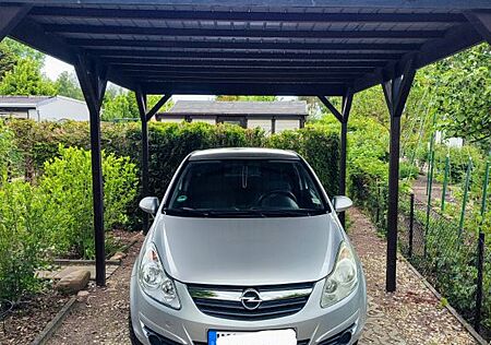 Opel Corsa D