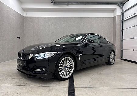 BMW 435 i xDrive Coupe Luxury Akrapovic Webasto
