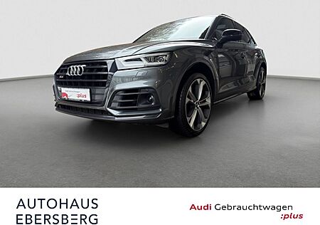 Audi SQ5 3.0 TDI qu Pano Virtual MATRIX ACC Kamera