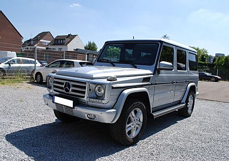 Mercedes-Benz G 350 G -Modell Station BlueTec