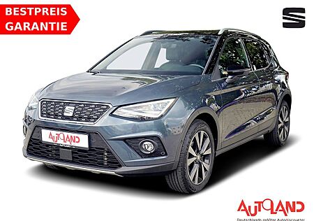 Seat Arona 1.0 TSI Xcellence BEATS DSG LED ACC Navi