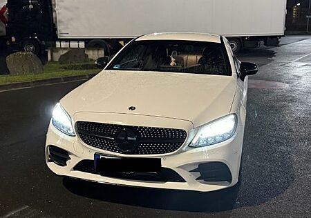 Mercedes-Benz C 200 Autom. - EQ Boost AMG Line