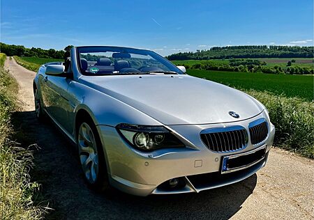 BMW 650i Cabrio -